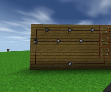 Non-chained delay gates