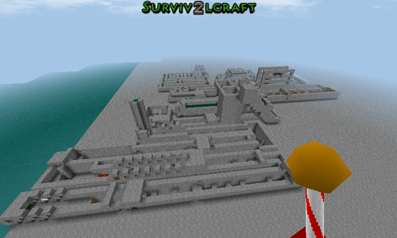 Survival Craft Download Minecraft Map