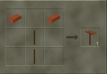 Copper Rake | SurvivalCraft Wiki | Fandom