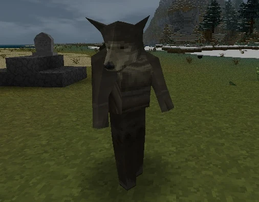 Werewolf, ROBLOX Craftwars Wikia