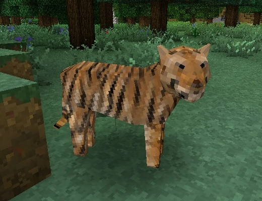 Werewolf, SurvivalCraft Wiki