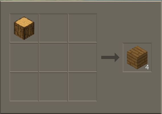 make a wooden sign in survival craft 2