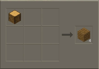 One recipe for planks