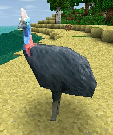 Animals in survivalcraft