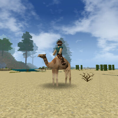 Horse, SurvivalCraft Wiki