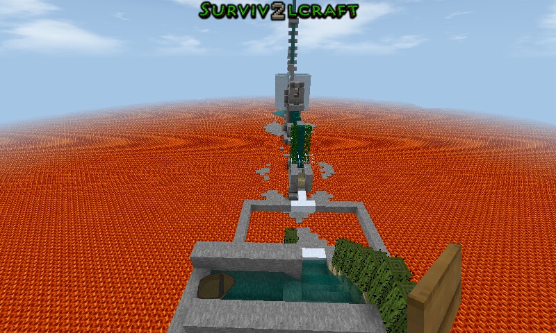 Survivalcraft the 2nd Pocket Edition - Maps by Miроne Cоraft