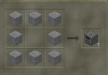 Furnace craft