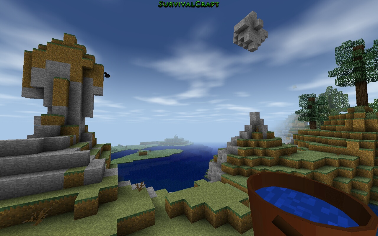 survivalcraft demo seeds survivalcraft demo seeds