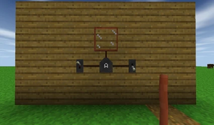 One input is ON, second is OFF, output is OFF