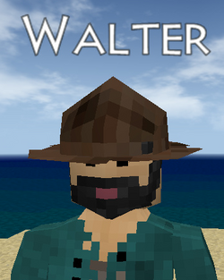 Made Walter and basil skins in Roblox. : r/SurvivalCraft