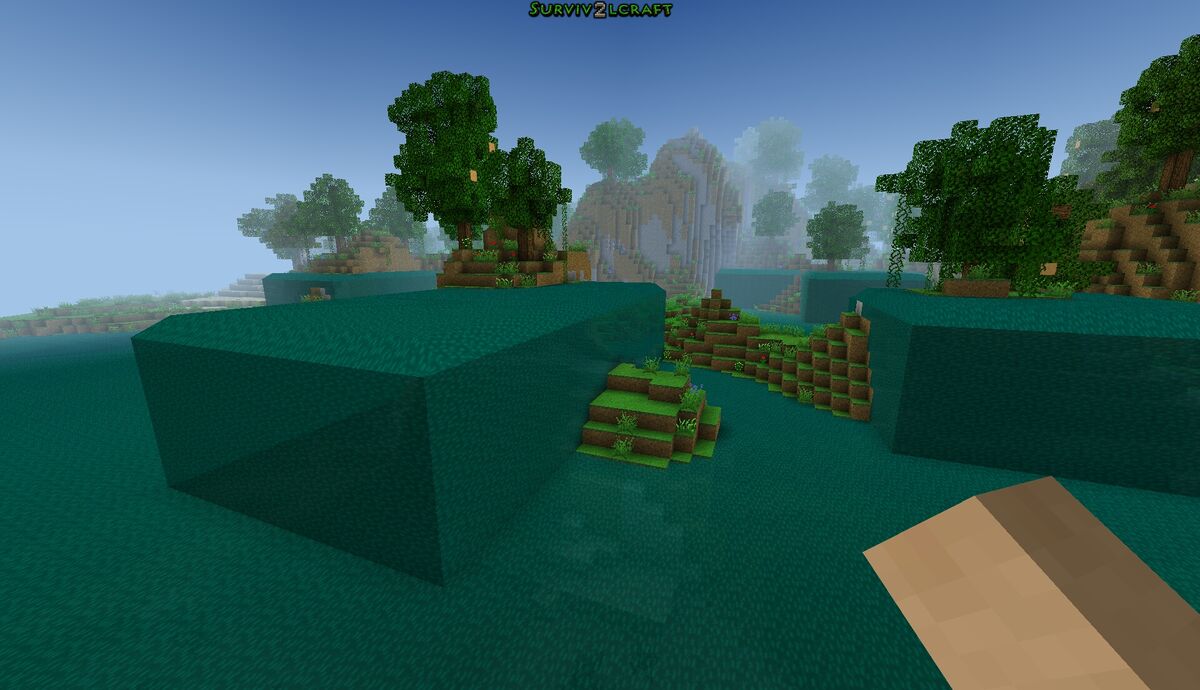 SurvivalCraft Texture Pack Minecraft Texture Pack