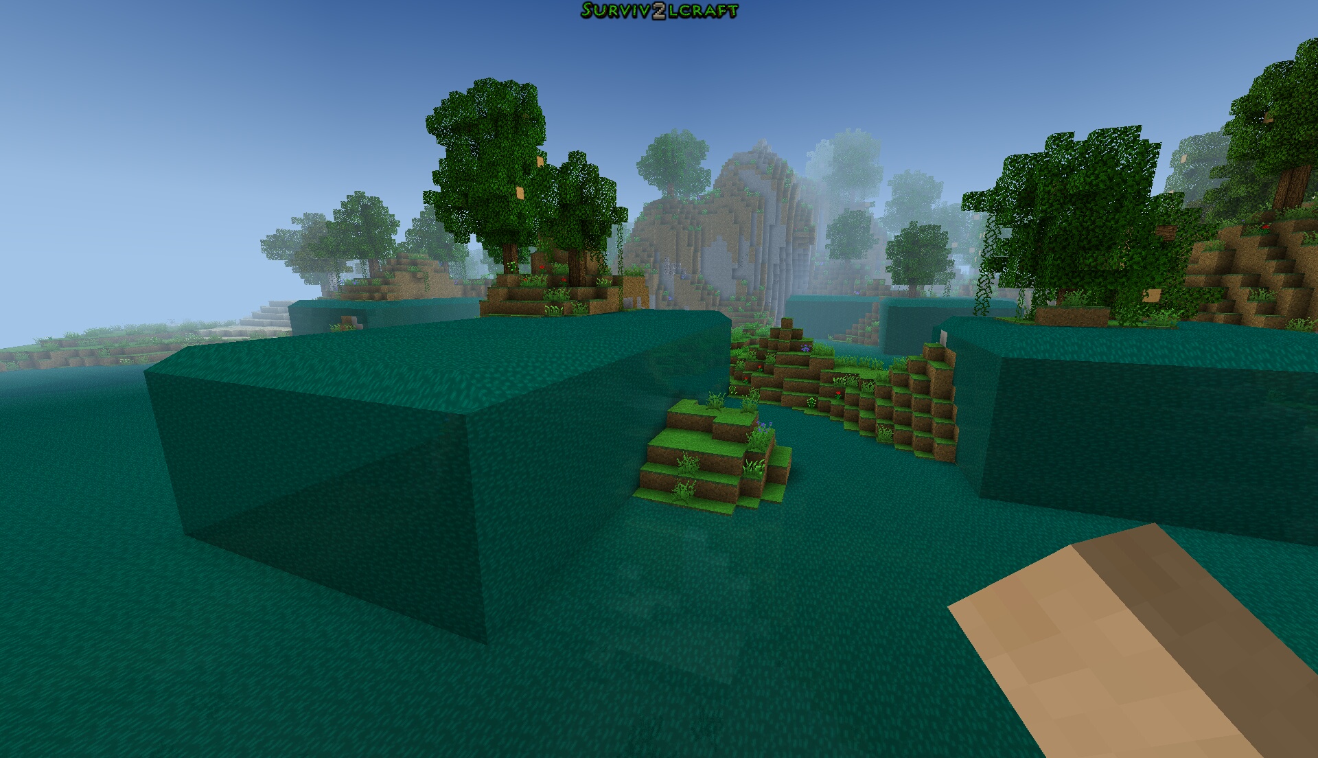 Survivalcraft Minecraft Map