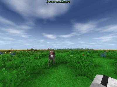 Horse, SurvivalCraft Wiki