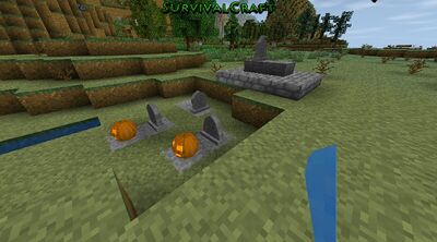 Grass Trap, SurvivalCraft Wiki