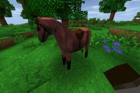 Simple Games on X: Huge new Survival Game Update!!! 🐴 New Horses And  Mounts! 🐴 Feed Horses or Elephants Wheat to tame them! You'll need a  saddle! 🛡️ Craft armor to give