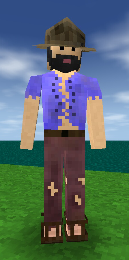 Skins, SurvivalCraft Wiki