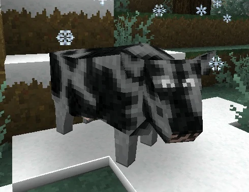 Werewolf, SurvivalCraft Wiki