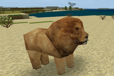 Brown Bear, SurvivalCraft Wiki