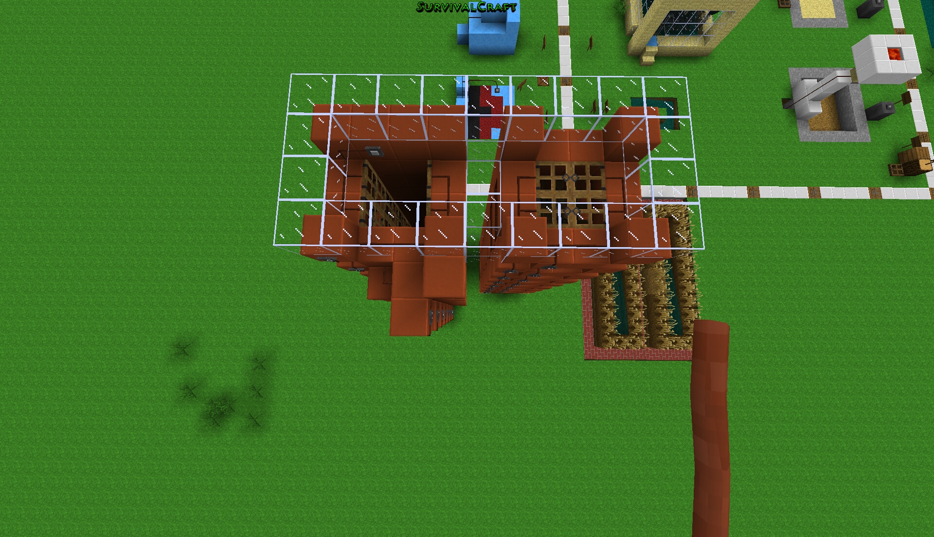 survivalcraft 2 elevator survivalcraft 2 elevator