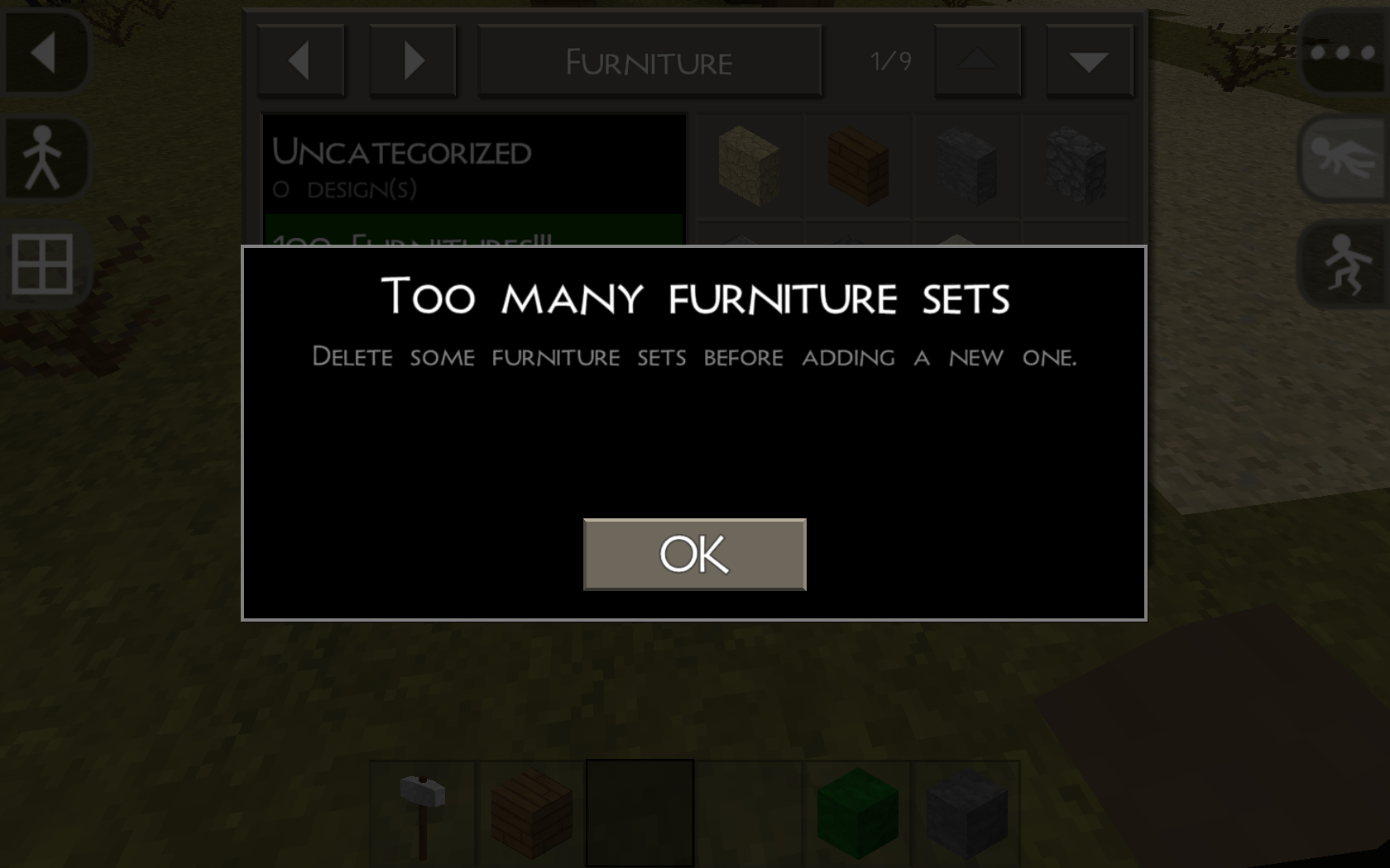 survival craft 2 make furniture