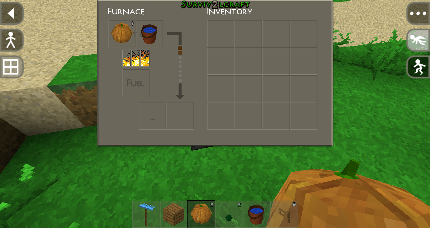 cook food in survival craft 2