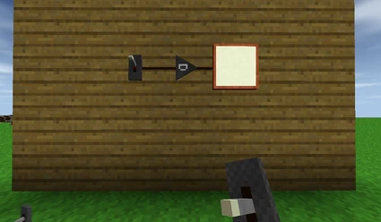 ...it will delay the current by 0.25 sec, then swith the light ON