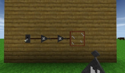 Input is OFF, so the output is also OFF