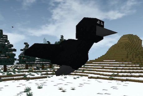 More Birds  Survivalcraft