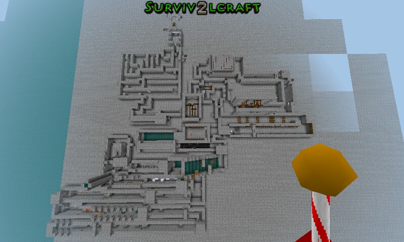 Survivalcraft the 2nd Pocket Edition - Maps by Miроne Cоraft