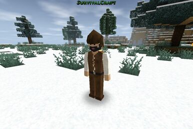 Skins, SurvivalCraft Wiki