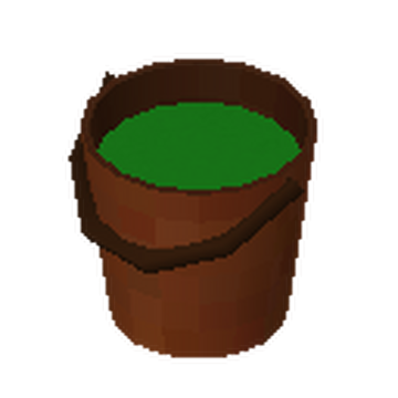 Paint Bucket, SurvivalCraft Wiki