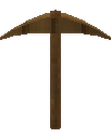 Wooden Pickaxe Survivalcraft Wiki Fandom
