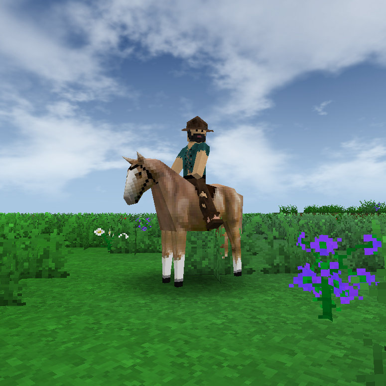 Horse, SurvivalCraft Wiki