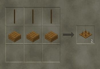 Grass Trap, SurvivalCraft Wiki