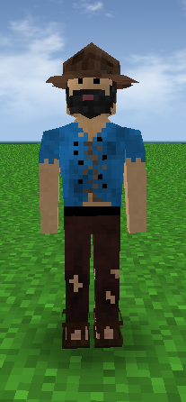 Skins, SurvivalCraft Wiki