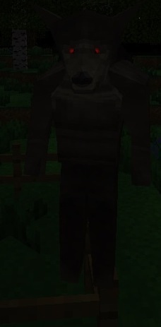 Werewolf, SurvivalCraft Wiki