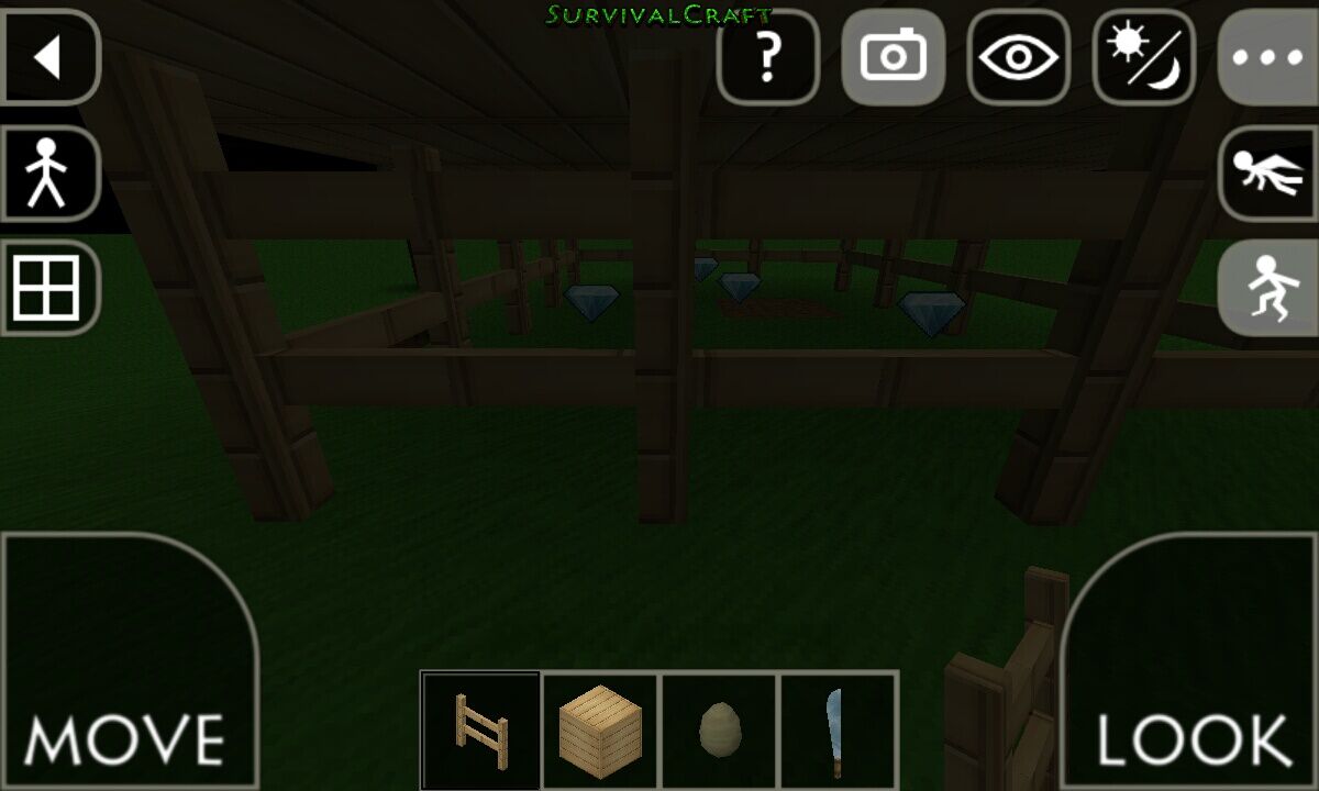 Grass Trap, SurvivalCraft Wiki