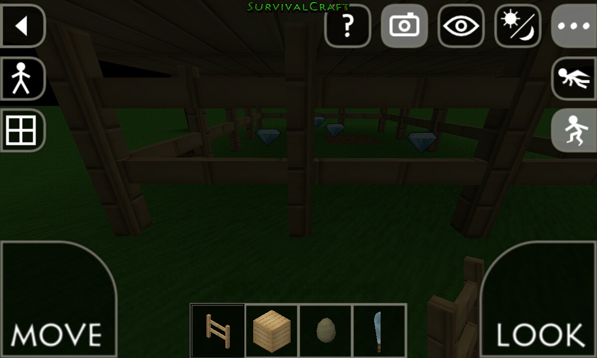 Werewolf, SurvivalCraft Wiki