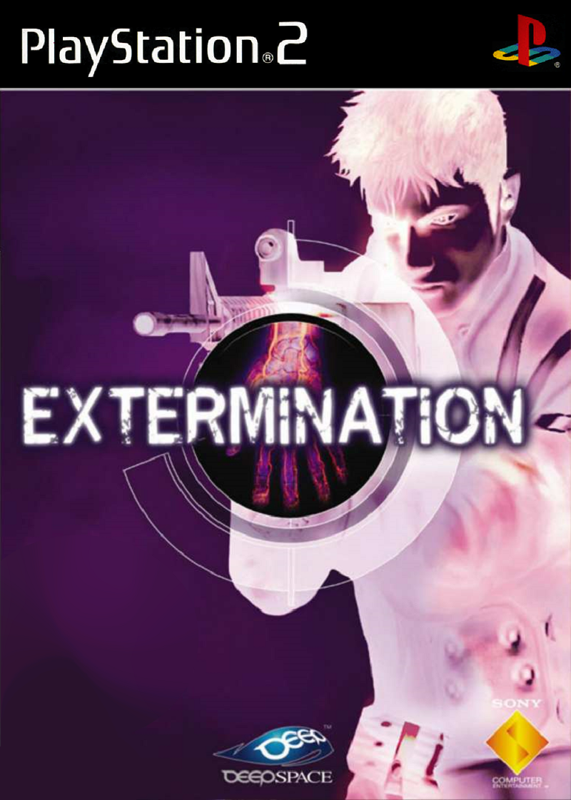 extermination ps2