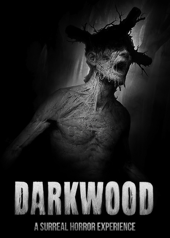 Darkwood PC cover