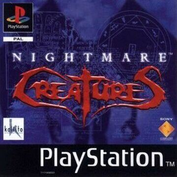 Creatures ps1 deals