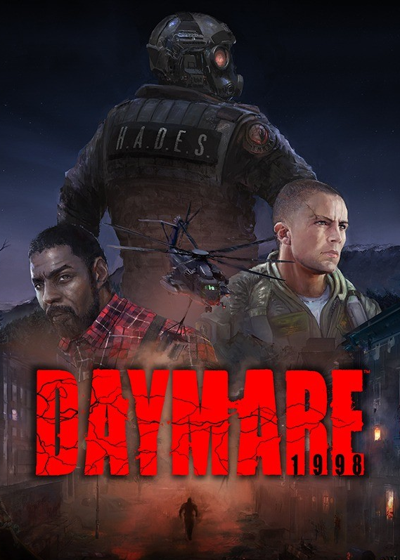 Daymare: 1998 | Survival Horror Wiki | Fandom