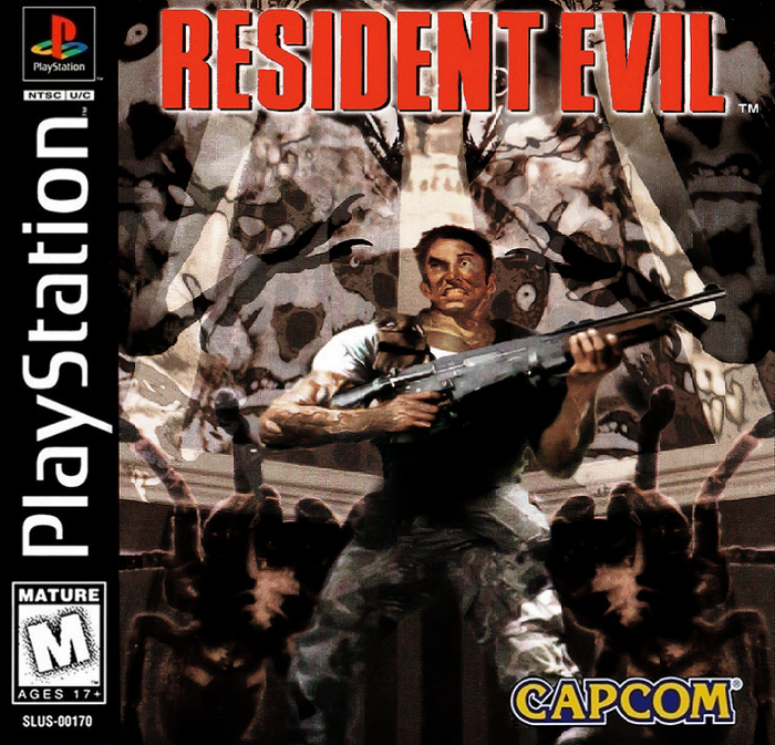 Resident evil обложка игры ps1. Resident evil 1996 диск ps1. Resident evil director's cut ps1 обложка. Resident evil 1 ps1 диск. Resident evil playstation 1 обложка.