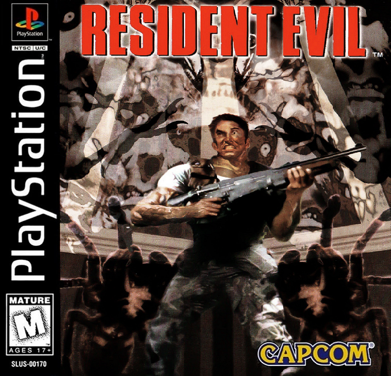 Resident Evil 1 - REVIL