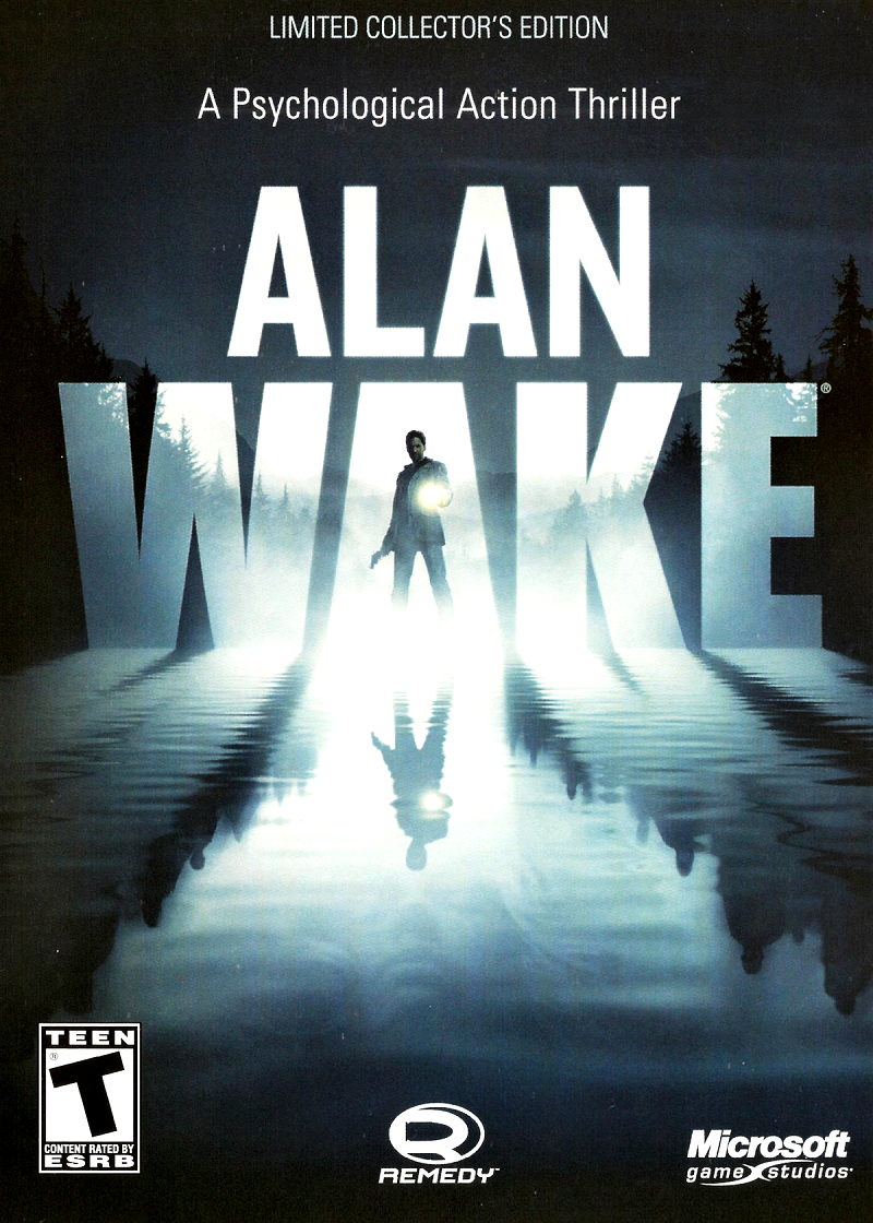 Alan Wake PC Game 