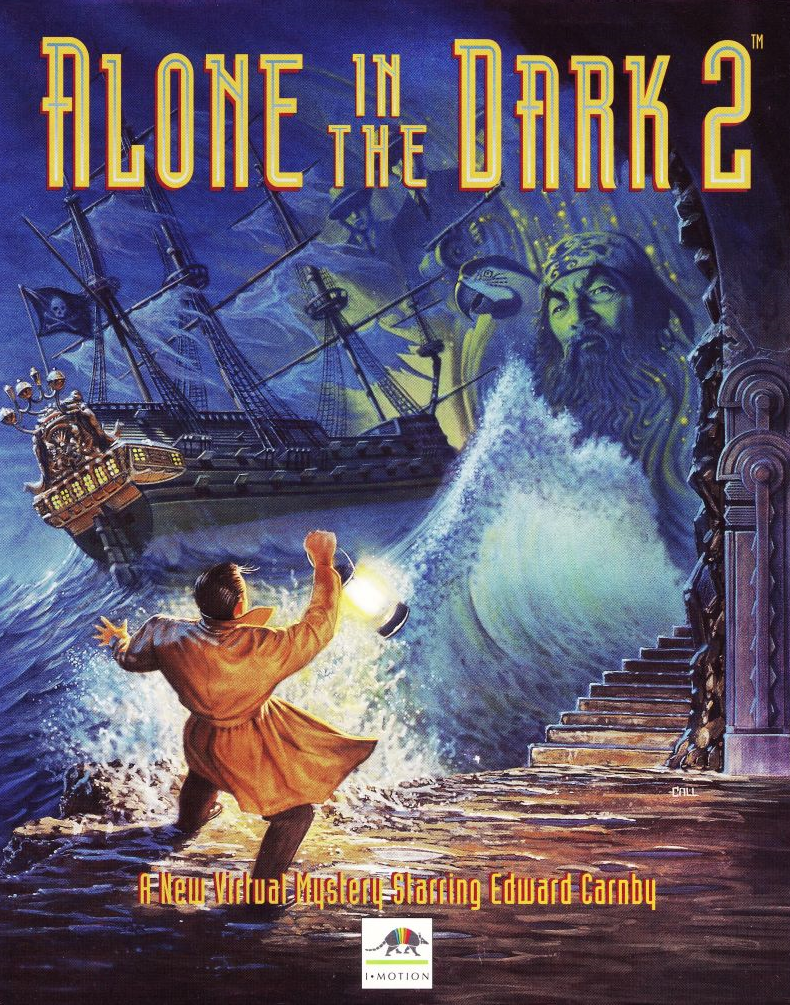 Alone in the Dark 2 | Survival Horror Wiki | Fandom