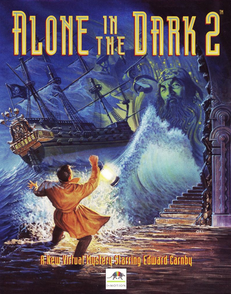 Alone in the Dark II (Film), Alone in the Dark Wiki