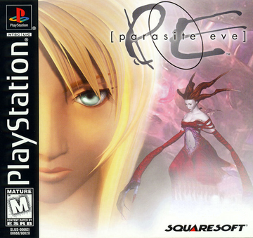 PS1) Parasite Eve review – kresnik258gaming