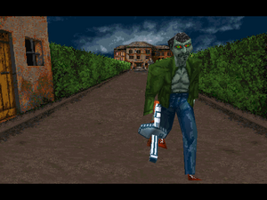 Alone in the Dark 2 PS1