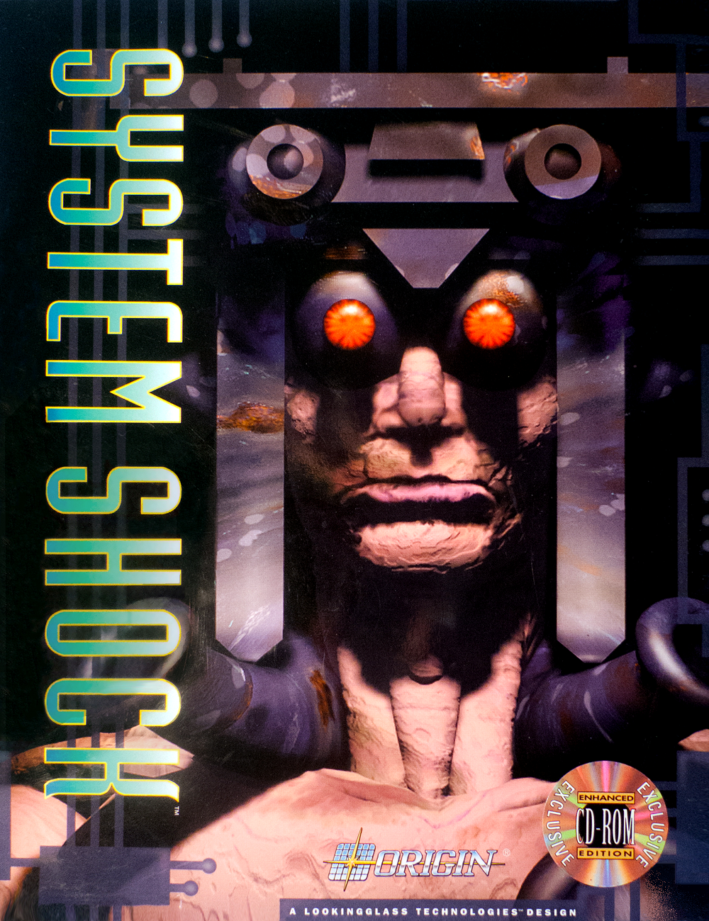 リメイク版System shockコレクターズエディション リメイク版System shockコレクターズエディション System Shock